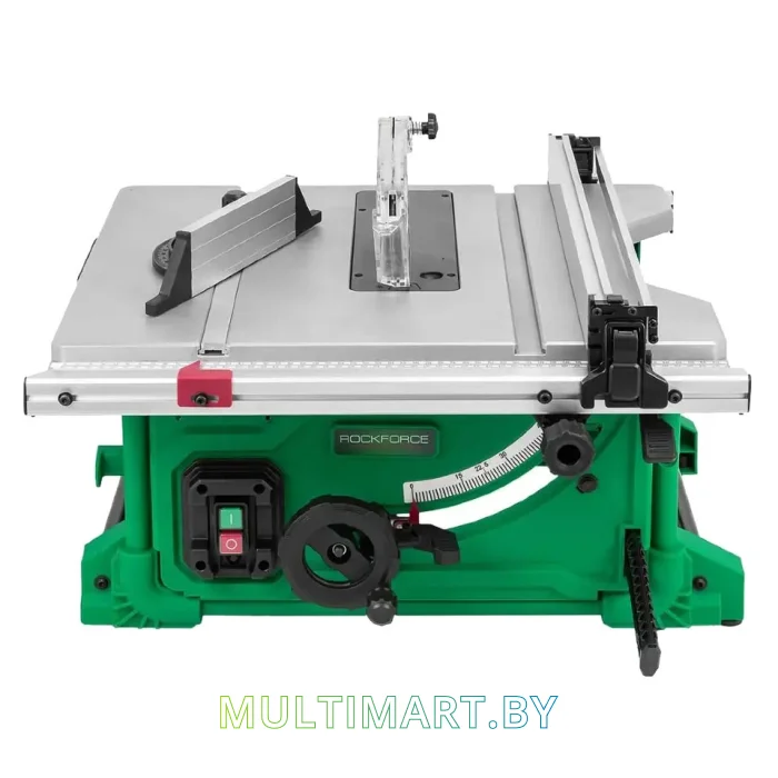 Распиловочный (циркулярный) станок RockForce RF-M1H-ZP4-210-1